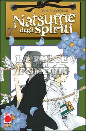 PLANET FANTASY #    16 - NATSUME DEGLI SPIRITI 7